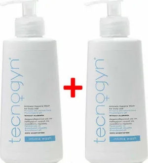 Tecnoskin Tecnogyn Intima Wash Gel 400ml