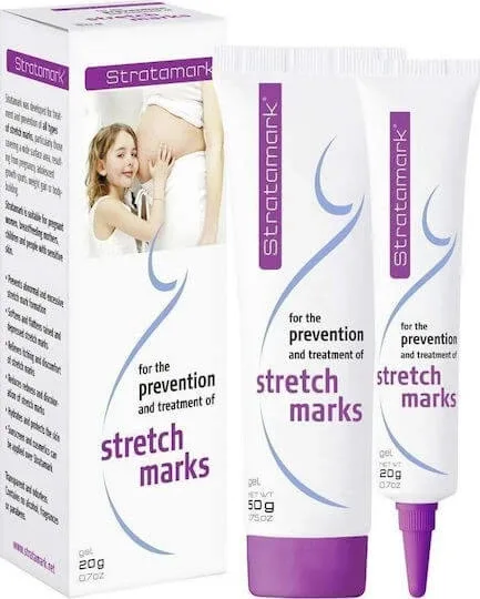 Stratpharma Stratamark Gel împotriva vergeturilor În timpul sarcinii 20gr Stratapharma — preț și oferte