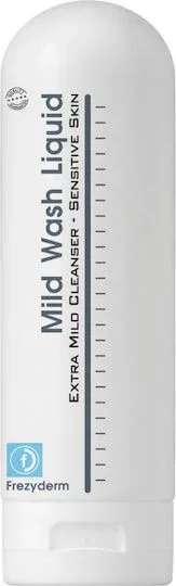 Frezyderm Mild Wash Lichid Față & Ochi 200ml — preț și oferte