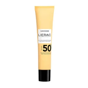 Lierac Sunissime The Velvety Sun Loțiune de Față cu Protecție Solară SPF50+ 40ml