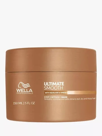 Wella Ultimate Smooth Mască de Păr pentru Anti-Frizz 150ml — preț și oferte