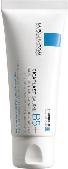 La Roche Posay Cicaplast Baume B5+ Balsam Reconstrucție Față cu Pantenol și Centella Asiatica 40ml — preț și oferte