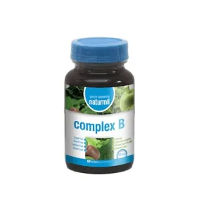 Complex B, 60 capsule, Naturmil