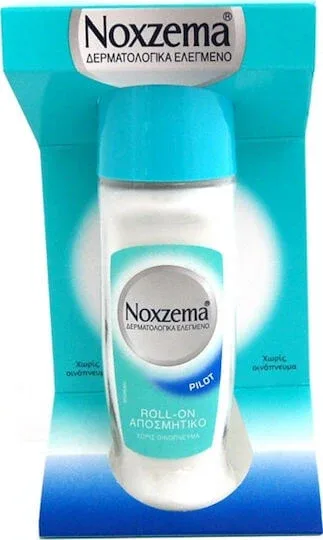Noxzema Pilot Deodorant sub formă de Roll-On 50ml — preț și oferte