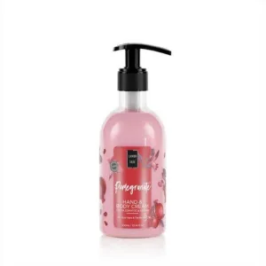 Lavish Care Rodii de rodie Crema hidratant pentru corp 300ml