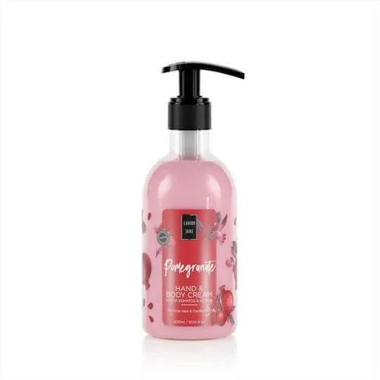 Lavish Care Rodii de rodie Crema hidratant pentru corp 300ml — preț și oferte