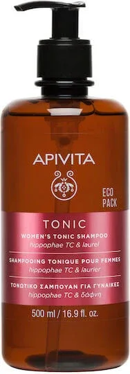 Apivita Tonic Șampon Împotriva Căderii Părului Pentru Toate Tipurile de Păr 500ml