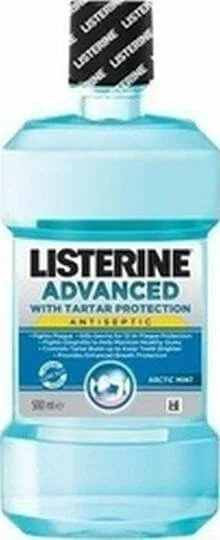 Listerine Advanced Tartar Control Apă de Gură