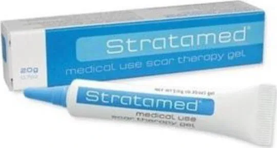 Stratamed Scar Therapy Gel pentru Vindecare, Cicatrici & Arsuri 20gr Stratapharma — preț și oferte