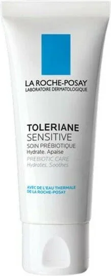 La Roche Posay Toleriane Sensitive Light Cremă Hidratantă de Față 48h cu Ceramide și Prebiotice 40ml — preț și oferte