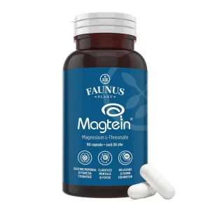 Magneziu L-Treonat Magtein, Faunus