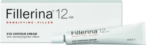 Labo 12HA Densifying-Filler Grade 5 Cremă de Ochi Anti-îmbătrânire și Tonifiantă cu Acid Hialuronic pentru Pielea Matură 15ml