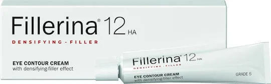 Labo 12HA Densifying-Filler Grade 5 Cremă de Ochi Anti-îmbătrânire și Tonifiantă cu Acid Hialuronic pentru Pielea Matură 15ml — preț și oferte