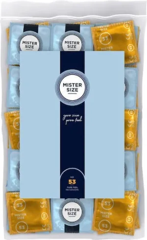 Mister Size Prezervative 1buc