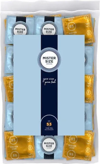 Mister Size Prezervative 1buc — preț și oferte