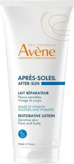 Eau Thermale Avène Apres Soleil Loțiune After Sun pentru Față și Corp cu Apă Termală și Jojoba 50ml — preț și oferte