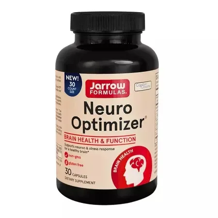 Neuro Optimizer Jarrow Formulas 30 capsule SECOM — preț și oferte