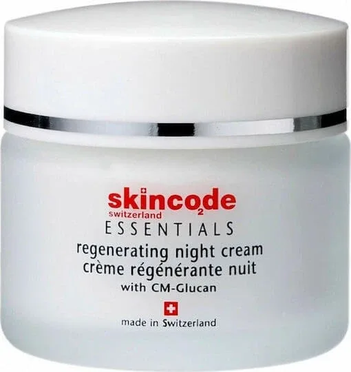 Skincode Essentials Rich Cremă Hidratare și Anti-Îmbătrânire pentru Față de Noapte cu Vitamina C și Colagen 50ml — preț și oferte