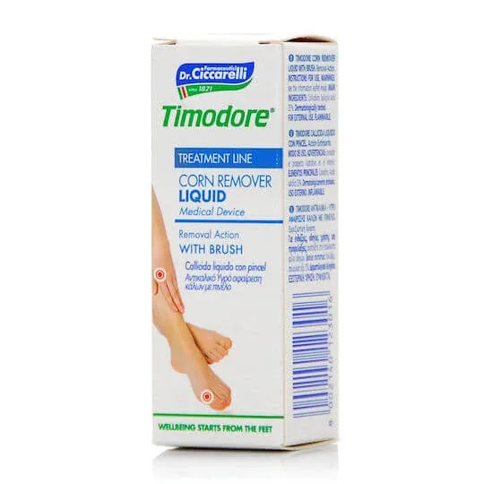 L'Officinale del Dottor Ciccarelli Callifugo Picături pentru Bătături și Calozități 12ml — preț și oferte