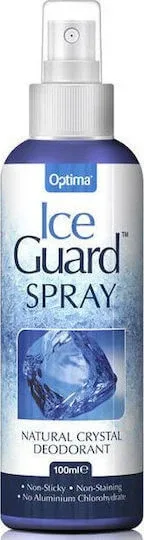 Optima Naturals Ice Guard Deodorant sub formă de Spray 100ml — preț și oferte