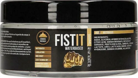 Shots Fist It Water Based Lube Anal Gel lubrifiant 300ml — preț și oferte