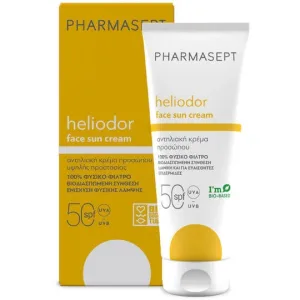 Pharmasept Heliodor Cremă Solară Pentru Față SPF50 50ml