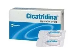 Cicatridina Vaginal Ovules Produse pentru Igiena Intima