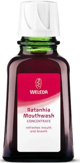 Weleda Rathania Mundwasser Apă de Gură — preț și oferte