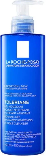La Roche Posay Toleriane Double Cleanser Gel Față 400ml
