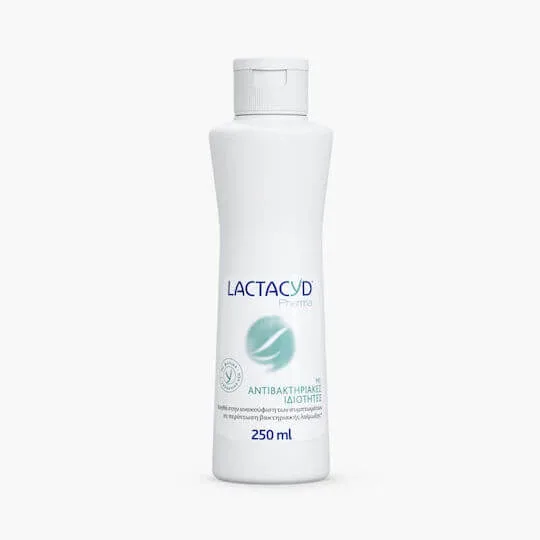 Lactacyd Pharma Antibacterials Wash Lichid 250ml — preț și oferte