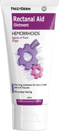 Frezyderm Rectanal Aid Cremă pentru Hemoroizi 40ml — preț și oferte