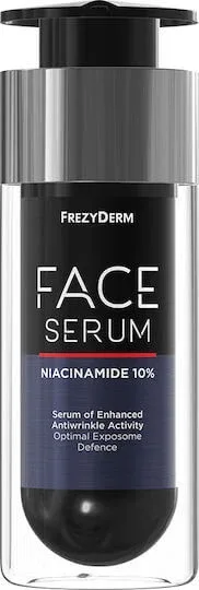 Frezyderm Niacinamide 10% Serum Antirid Pentru Față cu Niacinamidă 30ml — preț și oferte