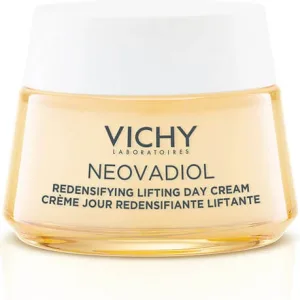 Vichy Neovadiol Peri-Menopause Cremă  pentru Față cu Acid Hialuronic Hidratantă și Tonifiantă de Zi 50ml