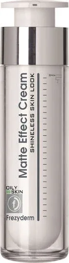 Frezyderm Matte Effect Cremă Hidratantă și Anti-îmbătrânire de Față 50ml