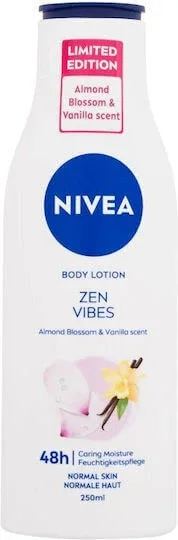 Nivea Zen Vibes Loțiune hidratant pentru corp pentru toate tipurile de piele 250ml — preț și oferte