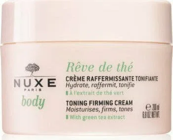 Nuxe Rêve De The Cremă pentru Slăbire / Celulită Corp 200ml — preț și oferte