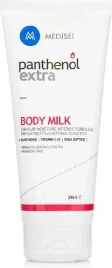 Medisei Panthenol Extra 48h Loțiune hidratant pentru corp cu Uree pentru toate tipurile de piele 200ml — preț și oferte