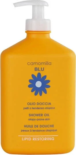 Camomilla BLU Blu Ulei de curățare pentru Corpul ulei de duș 500ml — preț și oferte