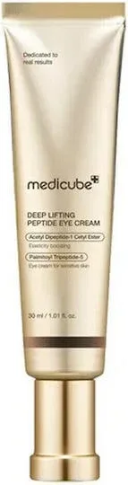 Medicube Deep Lifting Peptide Hidratantă & Tonifiantă Cremă Ochi împotriva pentru Cearcăne 30ml — preț și oferte