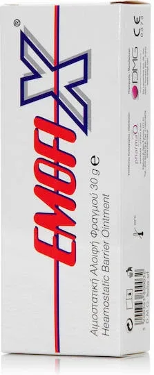 PharmaQ Emofix 30gr Cremă pentru Hemoroizi 30gr — preț și oferte
