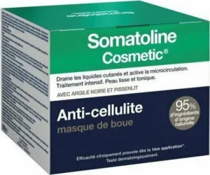 Somatoline Cosmetic Anti Cellulite Mască pentru celulită Corp 500gr