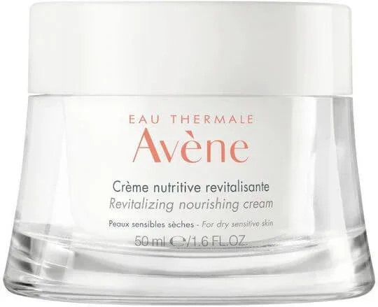 Eau Thermale Avène Les Essentiels Cremă Hidratantă și Regeneratoare de Față 50ml — preț și oferte