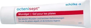 Schulke Octenisept Wound Gel pentru Vindecare & Arsuri 20ml
