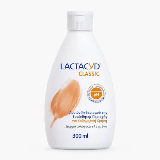 Lactacyd Intimate Lotion Curățare Zonă Delicată 300ml Loțiune 300ml — preț și oferte