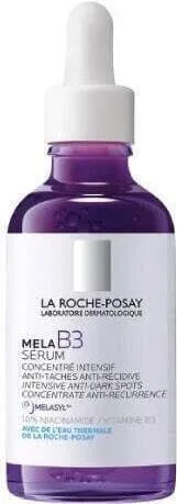 La Roche Posay Mela B3 Serum Față cu Niacinamidă pentru Pete Pigmentare 50ml