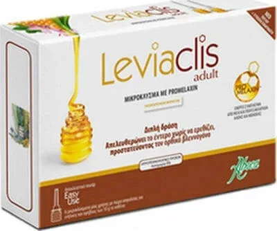 Aboca Leviaclis Adult Microclismă 6 x 10gr — preț și oferte
