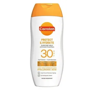 Carroten Protect & Hydrate Waterproof Protecție Solară pentru Corp SPF30 200ml