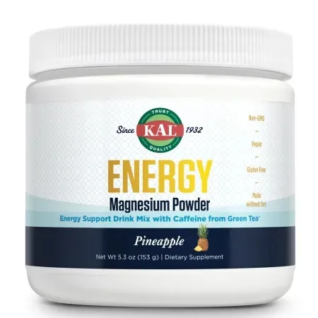 Energy Magnesium Powder Pineapple 153g Pudra, Secom — preț și oferte