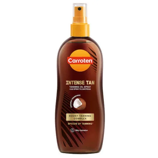 Carroten Gold Ulei De Bronzare Rezistent La Apă Pentru Corp 200ml — preț și oferte