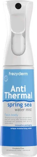 Frezyderm Anti Thermal Loțiune After Sun pentru Față și Corp cu Apă Termală sub Formă de Spray 300ml — preț și oferte